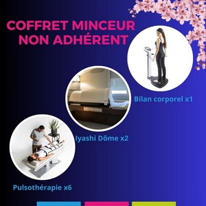Coffret Minceur - Non Adhérent