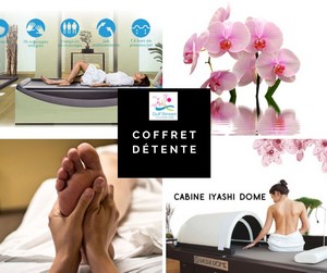 Coffret Détente - Adhérent