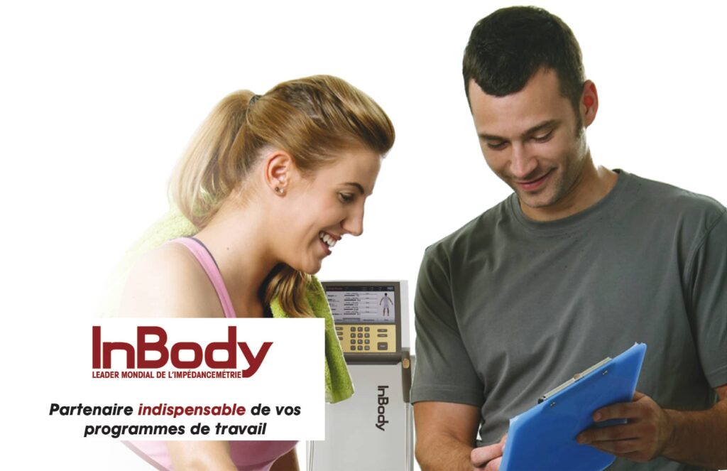 InBody - bilan corporel