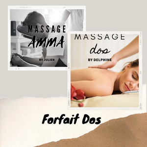 Forfait Dos - Adhérent