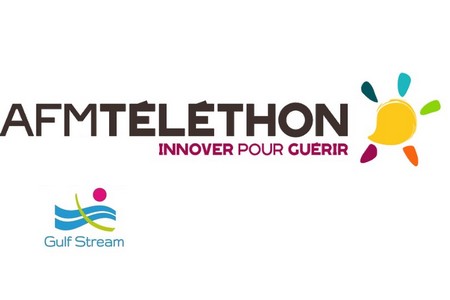 Téléthon Gulf Stream