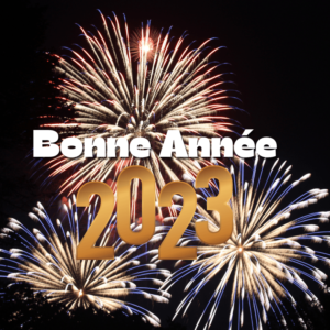 BONNE ANNée